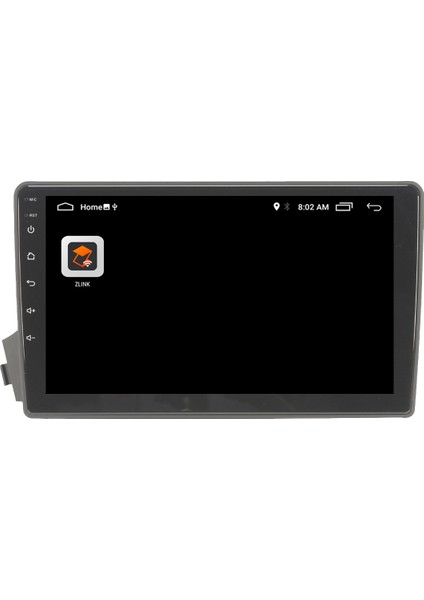 Ssanyong Kyron Android Carplay Multimedya Ekran Teyp 2GB+32GB