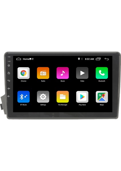 Ssangyong Korando Android Carplay Multimedya Ekran Teyp 2GB+32GB