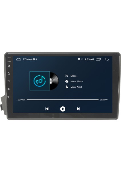 Ssangyong Korando Android Carplay Multimedya Ekran Teyp 2GB+32GB modelleri