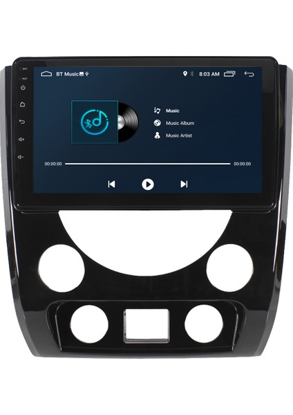 Ssangyong Rexton Android Carplay Multimedya Ekran Teyp 2GB+32GB