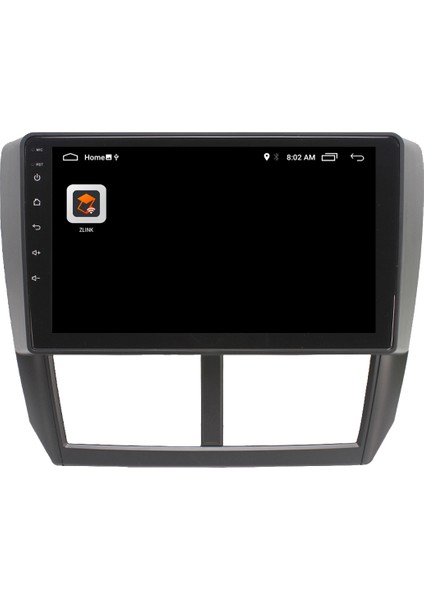 Subarı Impreza Android Carplay Multimedya Ekran Teyp 2GB+32GB