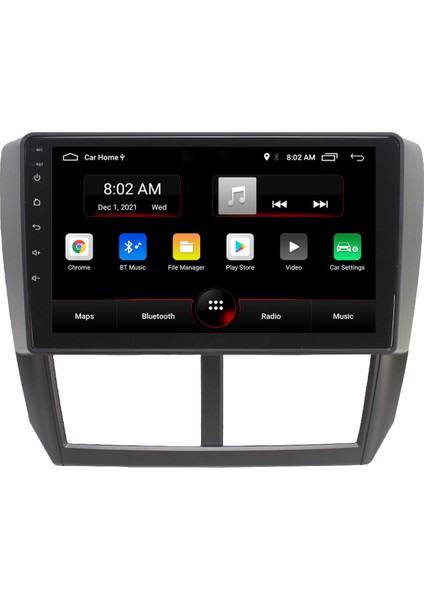 Subarı Impreza Android Carplay Multimedya Ekran Teyp 2GB+32GB indirimleri