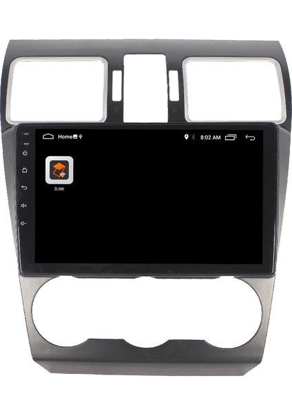 Subaru Forester Android Carplay Multimedya Ekran Teyp 2GB+32GB modelleri