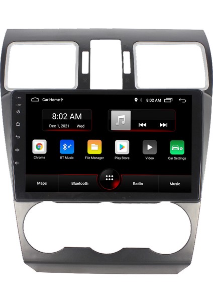 Subaru Forester Android Carplay Multimedya Ekran Teyp 2GB+32GB indirimleri