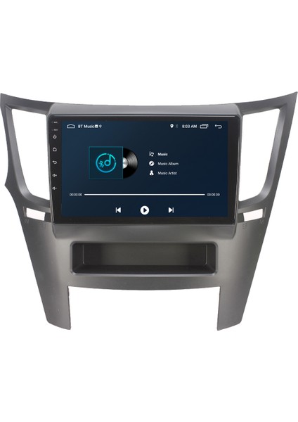 Subaru Legacy Android Carplay Multimedya Ekran Teyp 2GB+32GB fiyatları