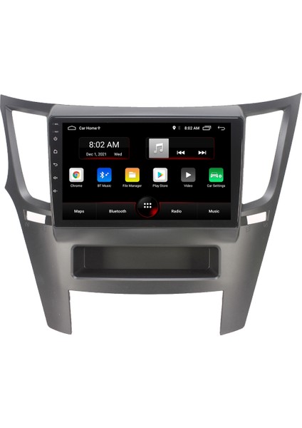 Subaru Legacy Android Carplay Multimedya Ekran Teyp 2GB+32GB indirimleri
