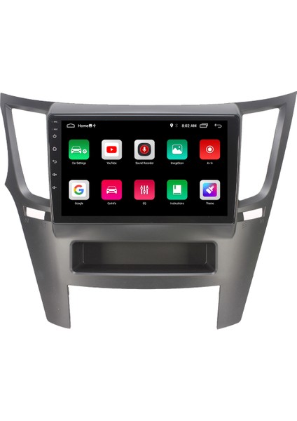 Subaru Outback 3 Android Carplay Multimedya Ekran Teyp 2GB+32GB indirimleri