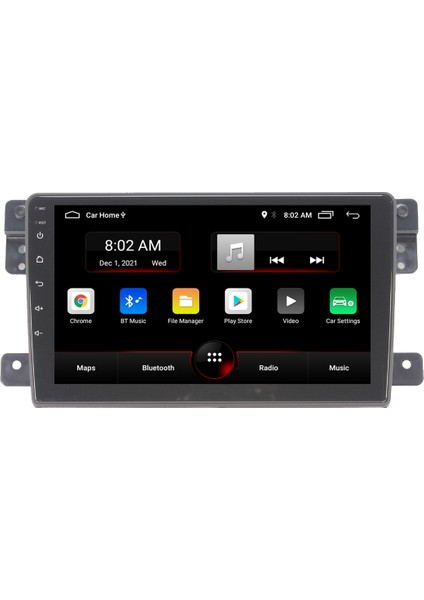 Suzuki Grand Vitara Android Carplay Multimedya Ekran Teyp 2GB+32GB