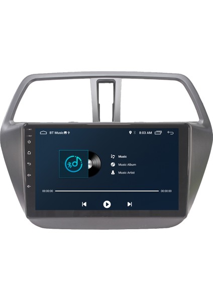Suzuki S Cross Android Carplay Multimedya Ekran Teyp 2GB+32GB fiyatları
