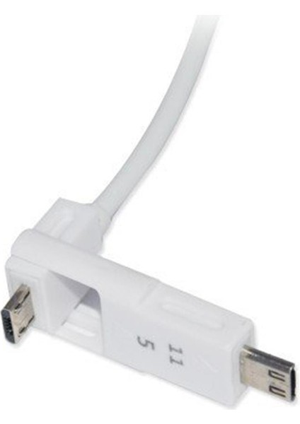Mhl-85 Micro 5pin Universel HDMI 3m Kab. Galaxy S4/s5/note3/4 Mhl Çevirici Adaptör