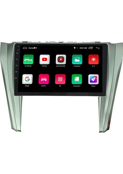 Toyota Camry Android Carplay Multimedya Ekran Teyp 2GB+32GB fiyatları