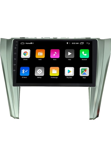 Toyota Camry Android Carplay Multimedya Ekran Teyp 2GB+32GB modelleri