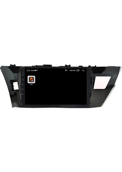 Toyota Corolla Android Carplay Multimedya Ekran Teyp 2GB+32GB