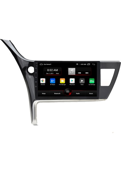 Toyota Corolla Android Carplay Multimedya Ekran Teyp 2GB+32GB