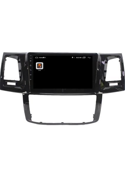 Toyota Hilux Android Carplay Multimedya Ekran Teyp 2GB+32GB modelleri
