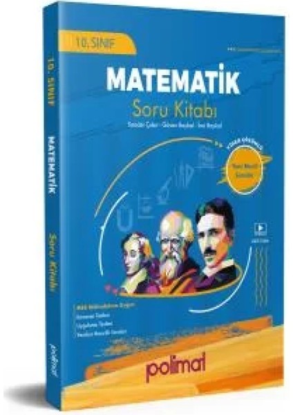 10.sınıf Soru Kitabı / Matematik