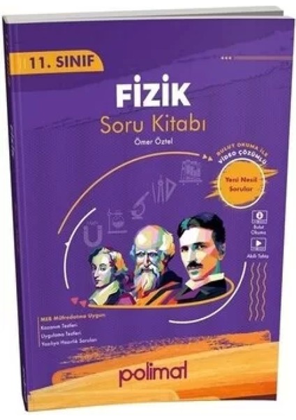 11.sınıf Soru Kitabı / Fizik