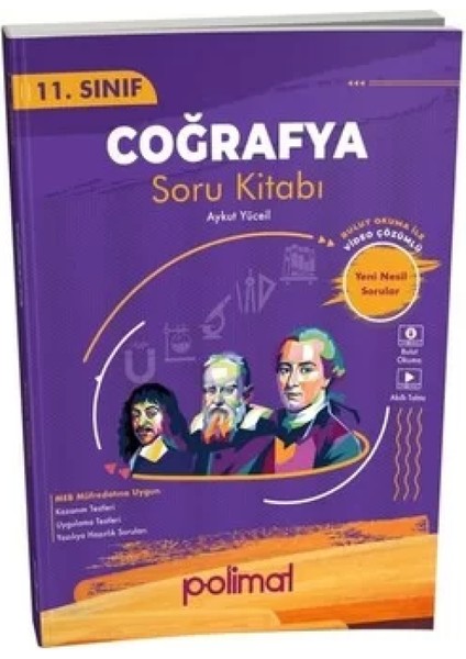 11.sınıf Soru Kitabı / Coğrafya