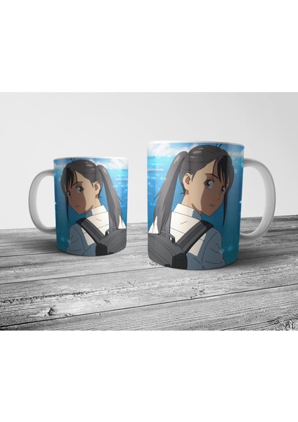 Suzume’s Door-Locking Kupa Bardak Model 3 fiyatları