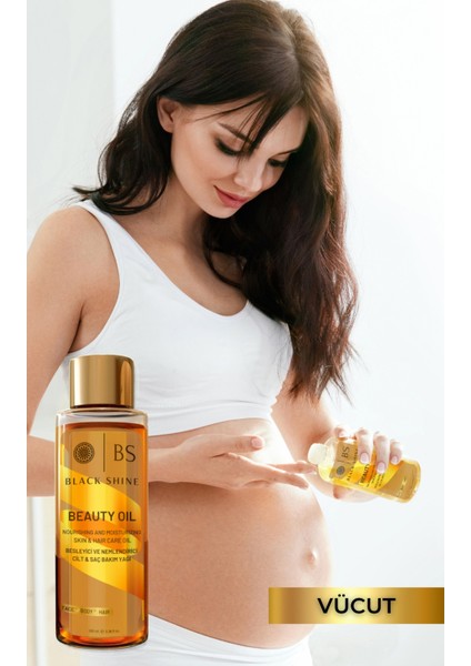 Nemlendirici ve Işıltı Leke ve Çatlak tı Çok Amaçlı Bakım ve Yağı 100 ml modelleri