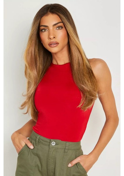 Sıfır Kol Çıtçıtlı Bodysuit modelleri