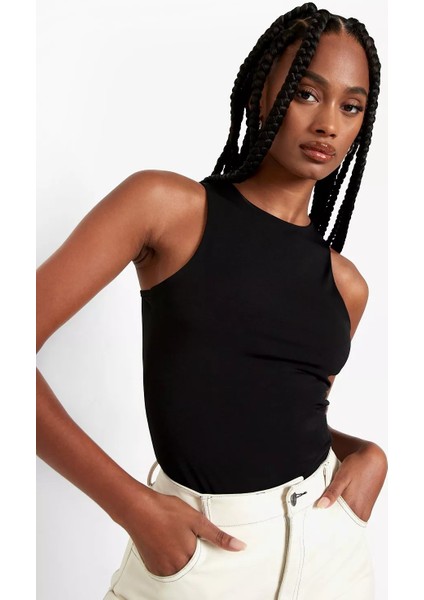 Sıfır Kol Çıtçıtlı Bodysuit modelleri