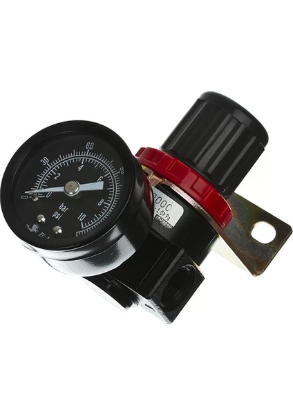 3/8 R Hava Hazırlayıcı Regülator ( Şartlandırıcı ) Ber 3000
