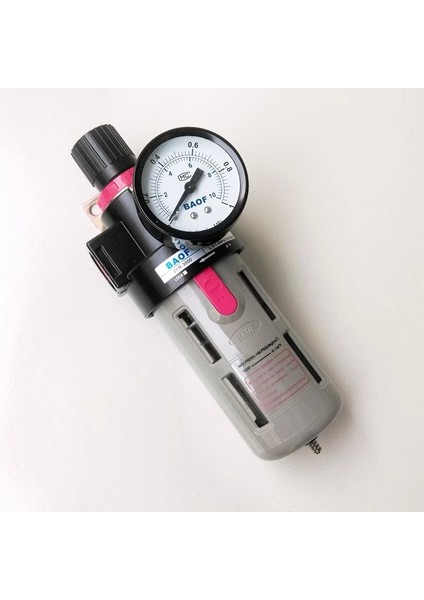 3/8 Fr Hava Hazırlayıcı Filitre Regülatör ( Şartlandırıcı ) Befr 3000