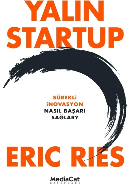 Yalın Startup - Eric Ries