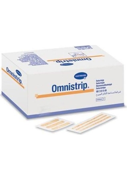 Steril Strip 6 x 101 Omnistrip - 10 Adet