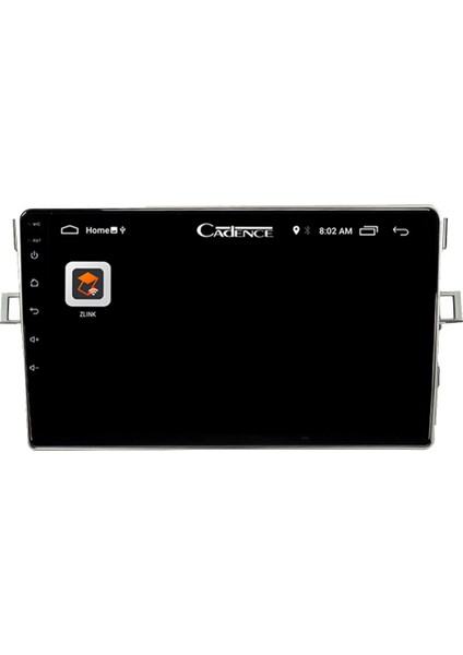 Toyota Verso Android Carplay Multimedya Ekran Teyp 2GB+32GB