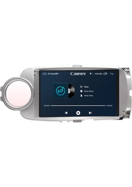 Toyota Yaris Android Carplay Multimedya Ekran Teyp 2GB+32GB indirimleri