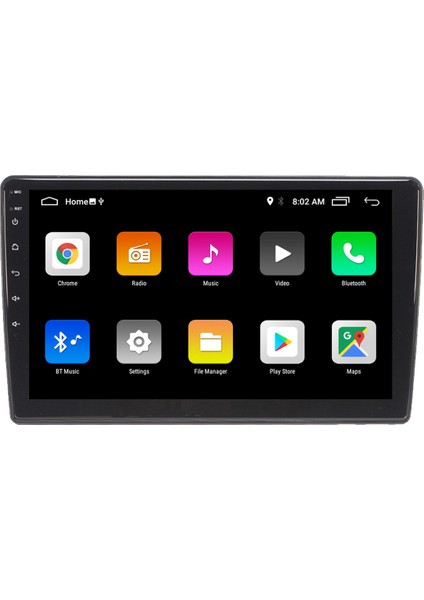 Volkswagen Polo Android Carplay Multimedya Ekran Teyp 2GB+32GB fırsatları
