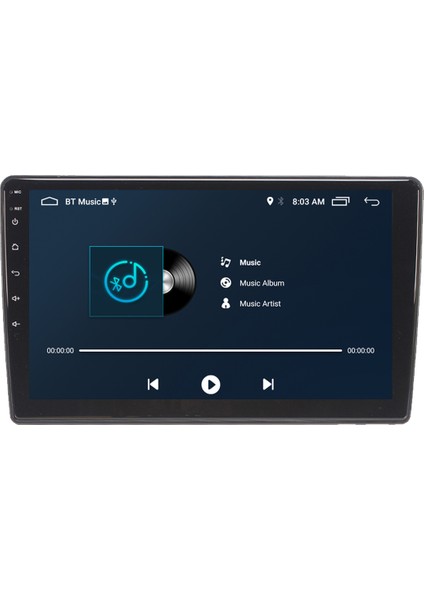 Volkswagen Polo Android Carplay Multimedya Ekran Teyp 2GB+32GB indirimleri