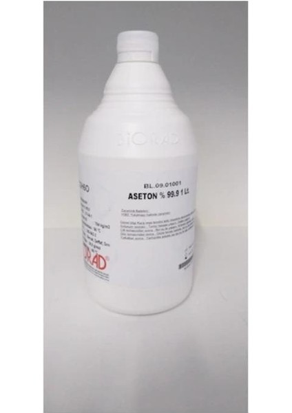 Aseton 1 Lt - Biorad
