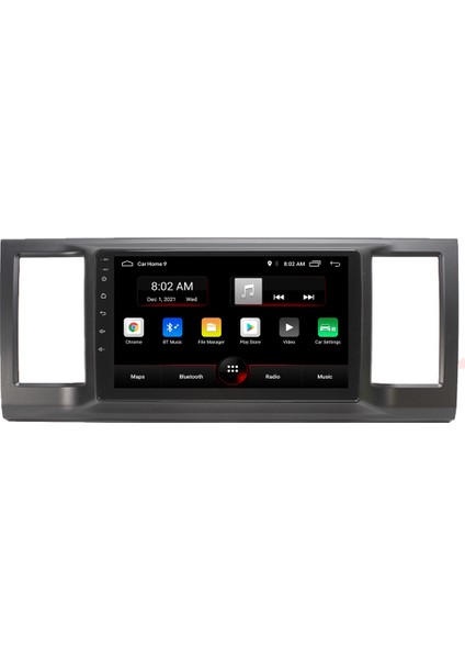 Volkswagen Caravelle Android Carplay Multimedya Ekran Teyp 2GB+32GB