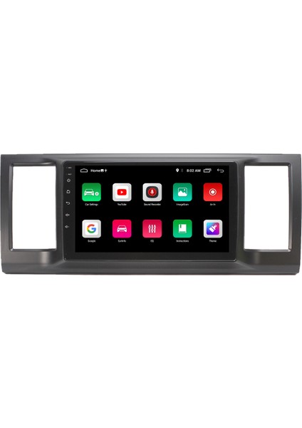 Volkswagen Caravelle Android Carplay Multimedya Ekran Teyp 2GB+32GB indirimleri