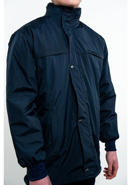 Jandarma Asayiş Lacivert Parka