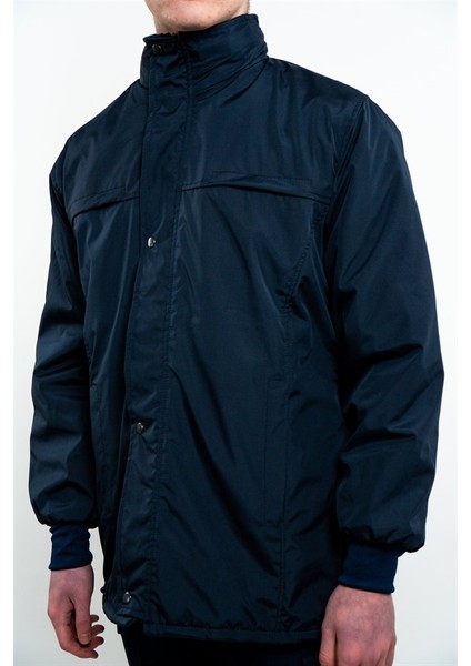 Jandarma Asayiş Lacivert Parka