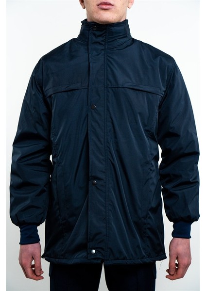 Jandarma Asayiş Lacivert Parka