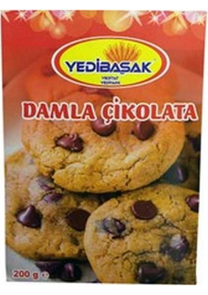 Damla Çikolata 200 gr