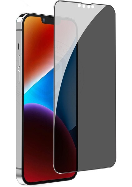Iphone 14 Plus Ekran Koruyucu Hayalet Seramik Esnek Nano