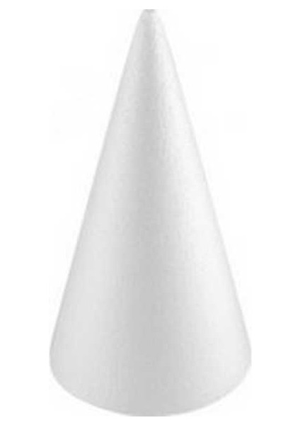 Pasta Strafor Beze Kulesi Yükseklik 32CM.