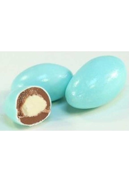 Ovalette Mavi Badem Şekeri 1 kg