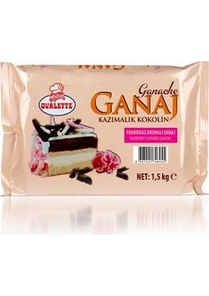 Frambuaz Ganaj Çikolata