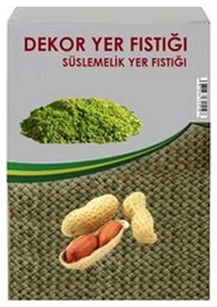 Ipekyolu Mutfak Dekor Yer Fıstığı 50 gr