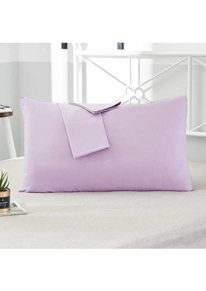 Akfil Pamuk Çift Kişilik Lastikli Çarşaf + 2 Adet Yastık Kılıfı (160 x 200 cm)