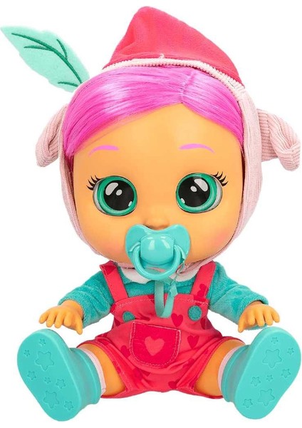Cry Babies Storyland Bebekler - Piggy