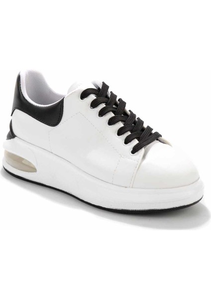 Beyaz  Kadın Sneaker K01154050409