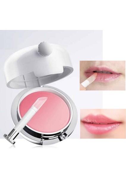 Lip Therapy Çilekli Gece Gündüz Dudak Maskesi 13 gr